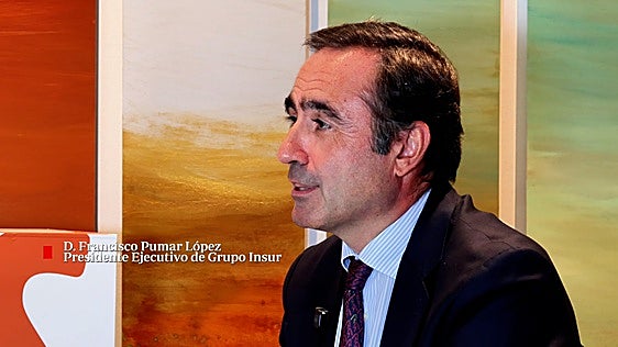 «Insur impulsa un plan sólido, sostenible y transformador»