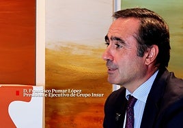 «Insur impulsa un plan sólido, sostenible y transformador»
