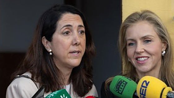 Vox nombra senadora a la directora de la Oficina de la Maternidad de Sevilla