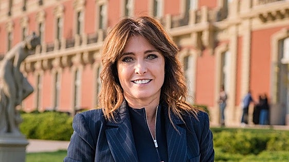 Helena Resano: «No he encontrado prejuicios con mi novela por ser presentadora de televisión»