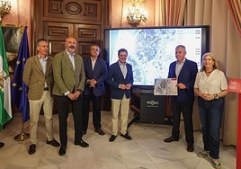 José Luis Sanz construirá más de 1.030 viviendas de alquiler en cuatro años para «devolver la vida» al Centro de Sevilla