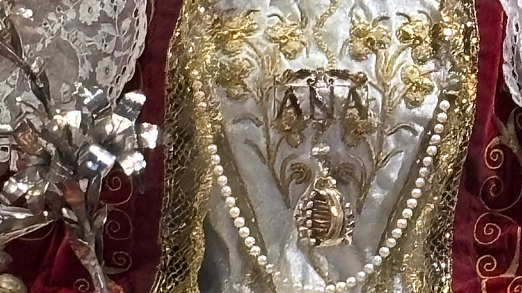 ¿Cuál es el origen de la Velá de Santa Ana?