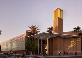 Urbanismo rechaza el recurso de Vox y autoriza la mezquita del Polígono Sur