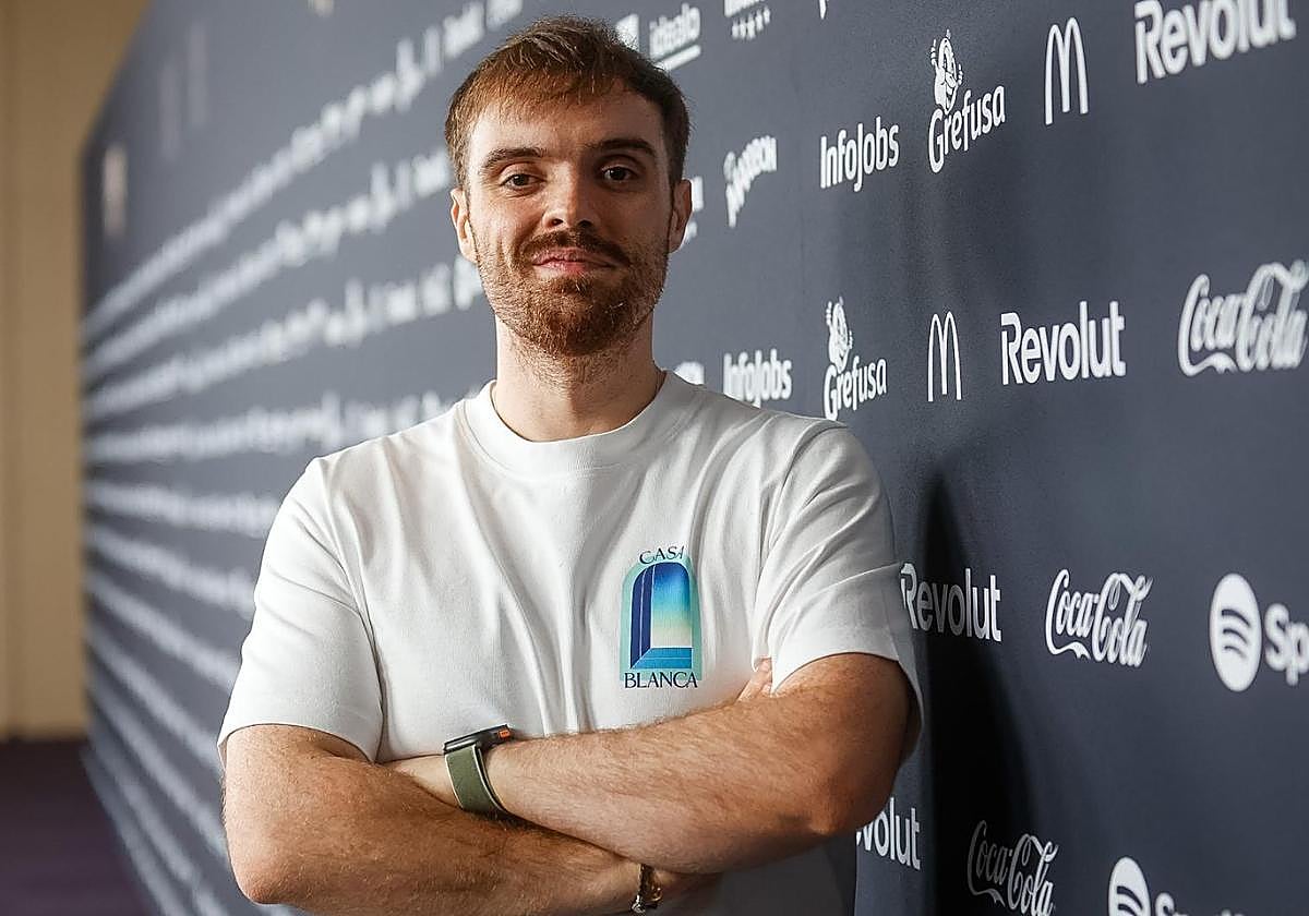 Ibai Llanos: «En Sevilla tenemos la libertad para hacer La Velada del Año por la noche»