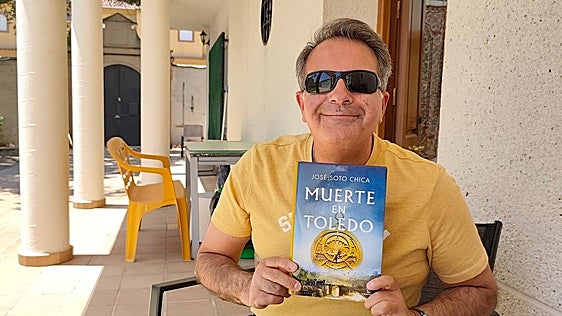 José Soto Chica: «El Renacimiento empezó en Toledo mucho antes de que Italia se llevara el mérito»