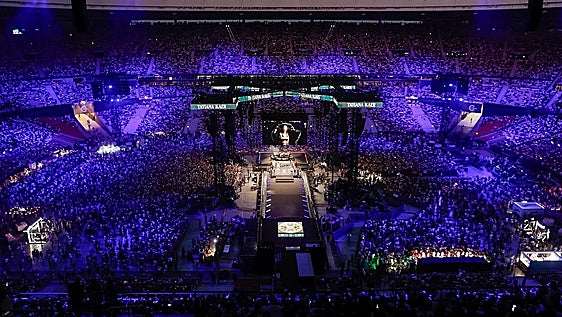 La Velada del Año VI vuelve a convertir Sevilla en capital del streaming con una noche de boxeo entre creadores de contenido