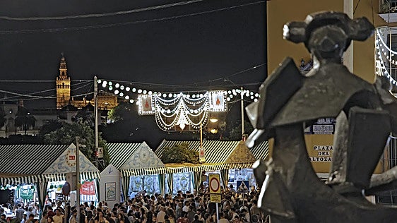Triana despide la Velá de Santa Ana con la gala de entrega de galardones