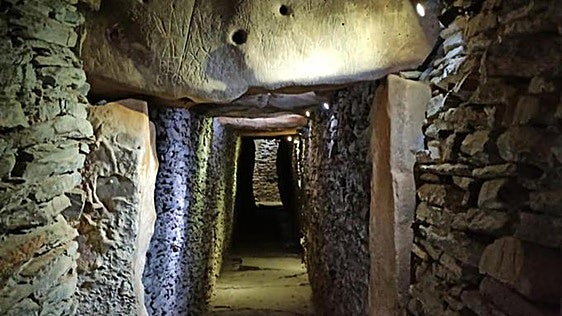 Valencina acogerá dos grandes investigaciones científicas sobre su yacimiento de la Edad del Cobre