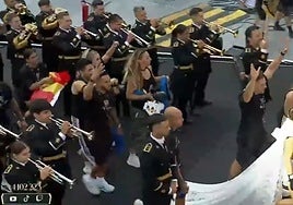 La Velada de Ibai reabre la polémica sobre los límites en el uso de las marchas procesionales