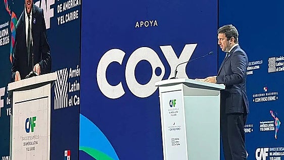 Cox pierde 4,6 millones en el primer semestre de 2026 por los costes de la compra de activos en México