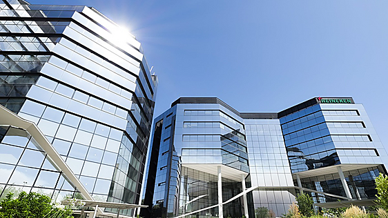 Insur compra un complejo de oficinas en la zona norte de Madrid