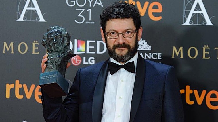El cine, la cultura y la política andaluzas despiden a Manolo Solo, el actor que destacó en las películas del director Alberto Rodríguez