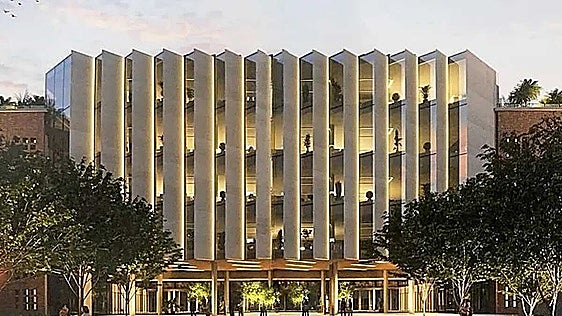 Deloitte deja Torre Sevilla y trasladará sus oficinas al complejo Vera Sevilla