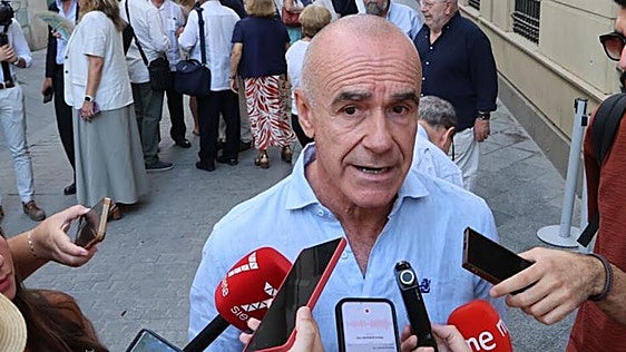 Antonio Muñoz, sobre la mezquita: «Las licencias no se deniegan por motivos ideológicos ni caprichos políticos»