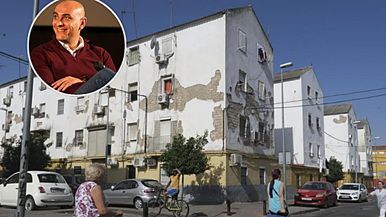 Un experto inmobiliario pregunta cuál es el peor barrio para vivir en Sevilla: «No salgo de Triana»