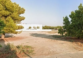 Urbanismo autoriza un parking de más de 200 plazas junto a la cabecera del tranvibús en Torreblanca