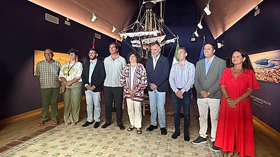 Sánlucar de Barrameda ya cuenta con su propio Exploraterra, dedicado a la primera vuelta al mundo