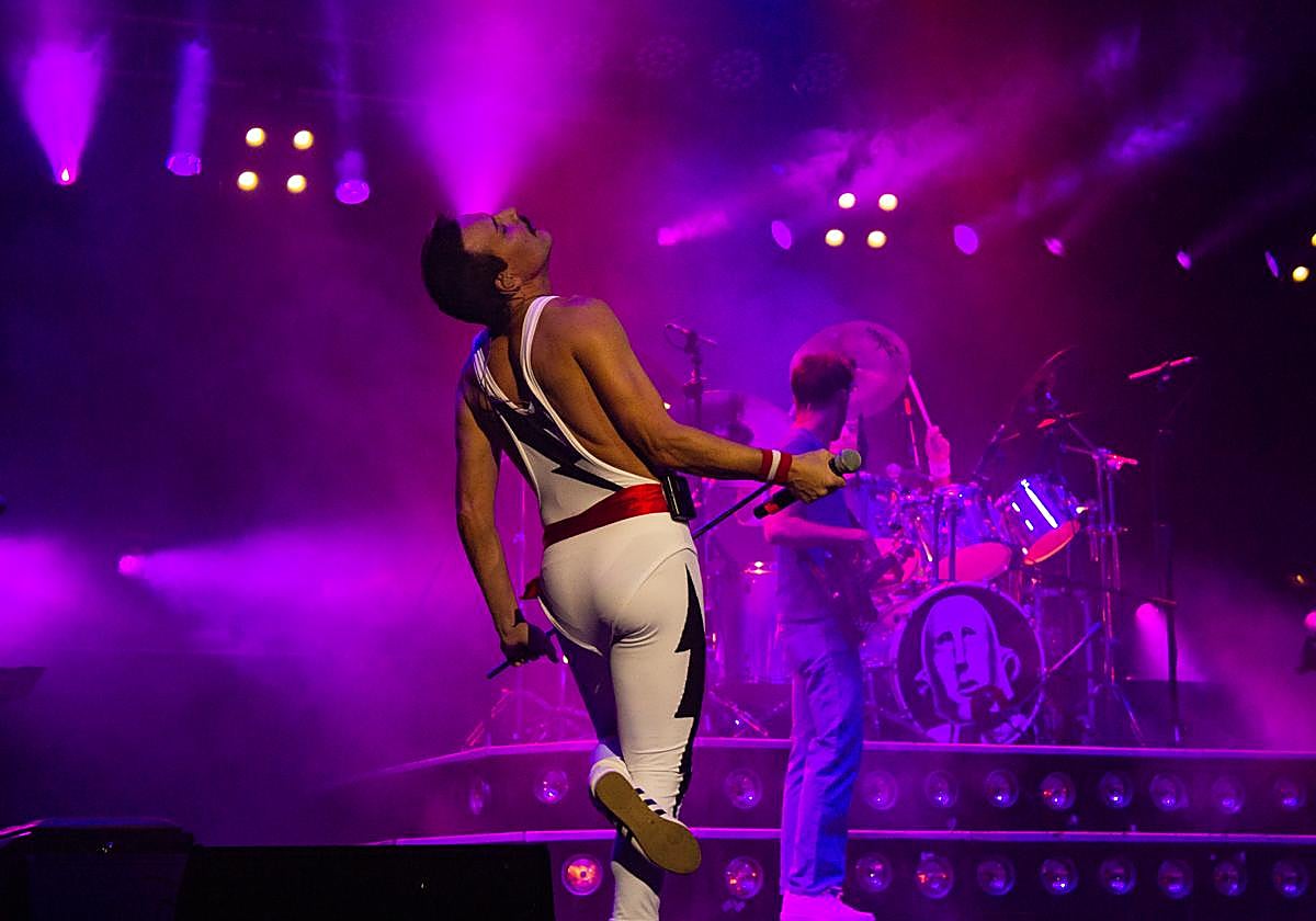 God Save The Queen revive la leyenda de Queen en Tío Pepe Festival