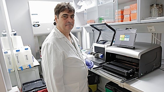 Jordi Figuerola, experto del CSIC en el virus del Nilo: «La vacuna es sólo una solución parcial»