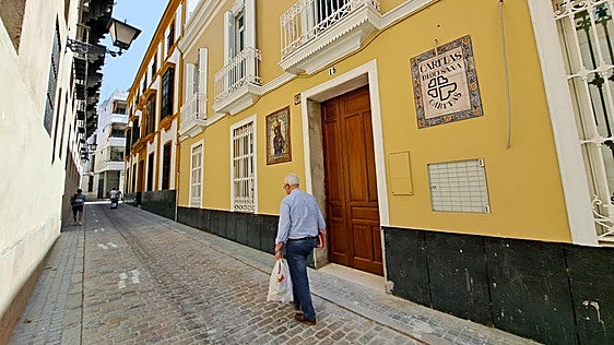 Cáritas Sevilla destina 10.000 euros a los afectados por el terremoto de Colombia e inicia una campaña de recaudación