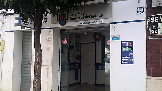 El bote de la Bonoloto de más de tres millones de euros cae en Bellavista