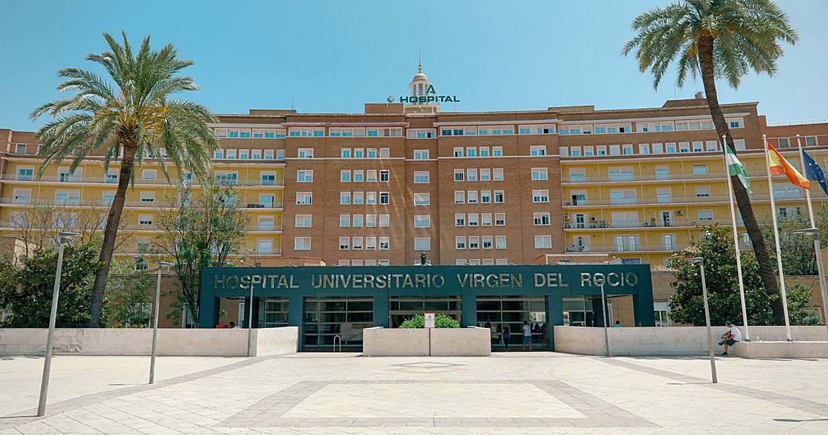 El Virgen del Rocío se afianza en el podio de hospitales referentes para patologías complejas