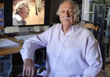Muere en Sevilla Ricardo Pachón, el productor de 'La leyenda del tiempo' de Camarón