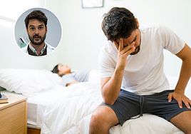 Alberto Rocha, especialista en urología: «El 50% de los hombres mayores de 40 años tienen problemas de disfunción eréctil»