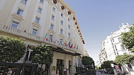 El hotel Colón obtiene la categoría oficial 5 Estrellas Gran Lujo