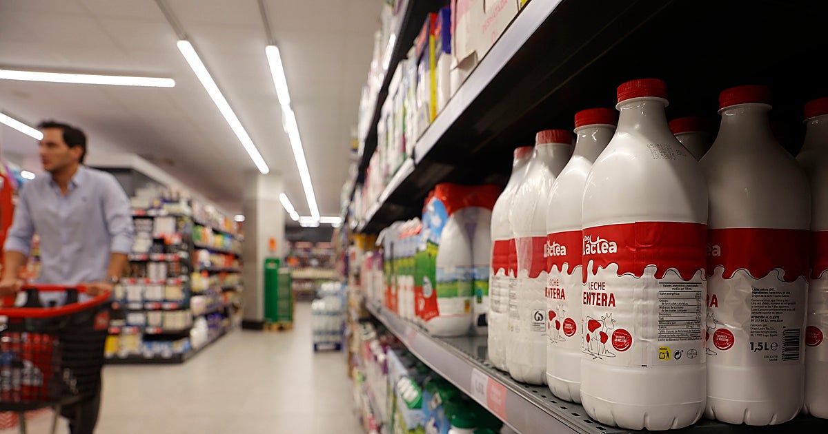 Cada andaluz gastó un 6,2% más en alimentación en 2025, hasta casi 1.700 euros