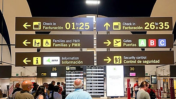 Sevilla contará con una nueva conexión con el aeropuerto de A Coruña