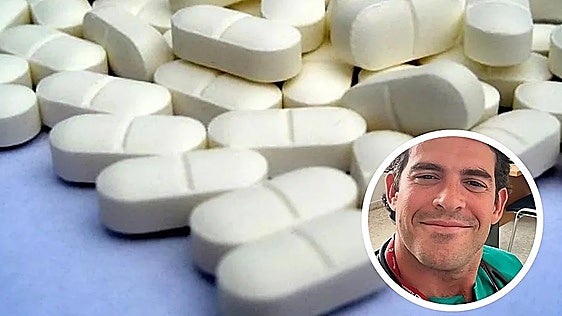 Aurelio Rojas, cardiólogo: «Tomar ibuprofeno antes de entrenar te puede mandar al hospital»