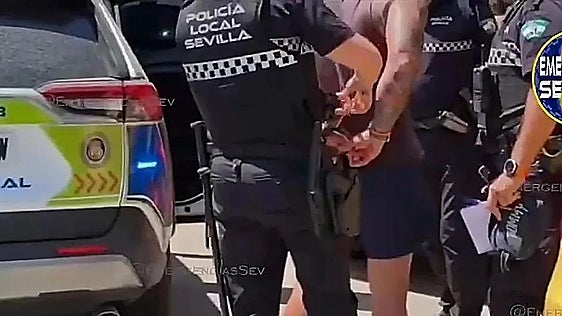 El hombre que mató a golpes a un trabajador de la Feria de Sevilla saldrá de prisión si paga 40.000 euros