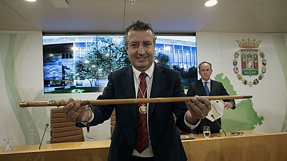 El PSOE de Sevilla activa su maquinaria para mantener la Diputación a toda costa