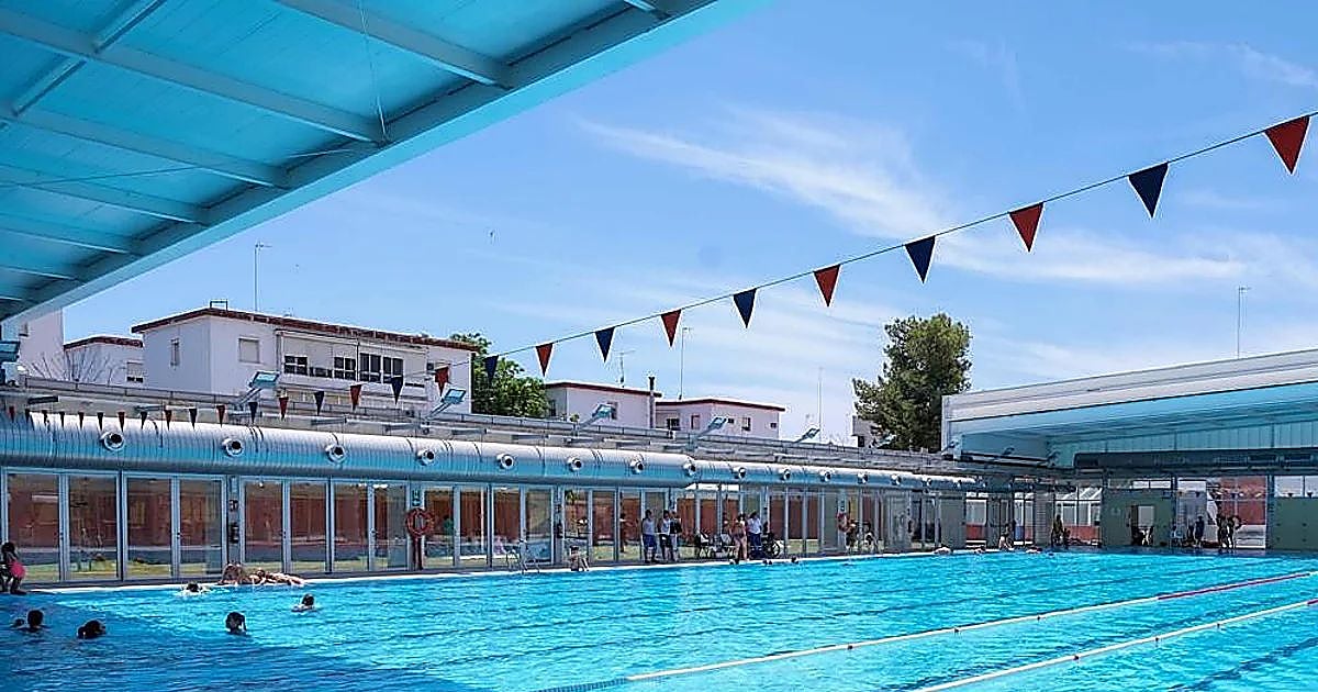 Las piscinas municipales de Sevilla afrontan sus últimos días: este domingo termina la temporada