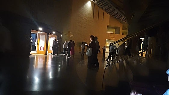 Un corte de luz en la zona del Maestranza obliga a suspender el Concierto Extraordinario de la Orquesta del Festival de Bayreuth