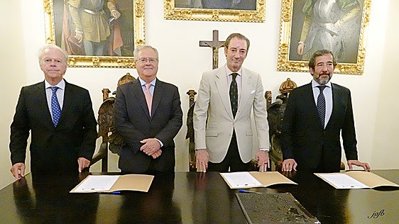 Nace la Red de Hospitales Históricos Españoles para preservar más de 500 años de caridad y asistencia sanitaria