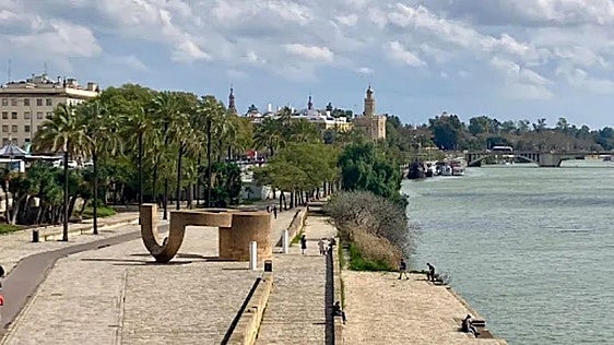 La Bienal de Flamenco traslada los tres espectáculos del Hotel Triana al Muelle de la Sal