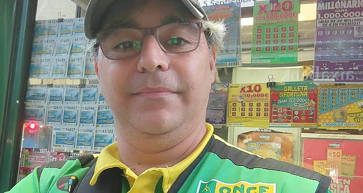 El cupón de la ONCE deja este sábado un Sueldazo en Sevilla