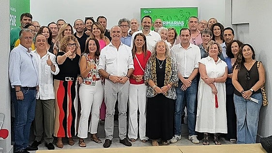 Antonio Muñoz, oficialmente candidato a la Alcaldía de Sevilla