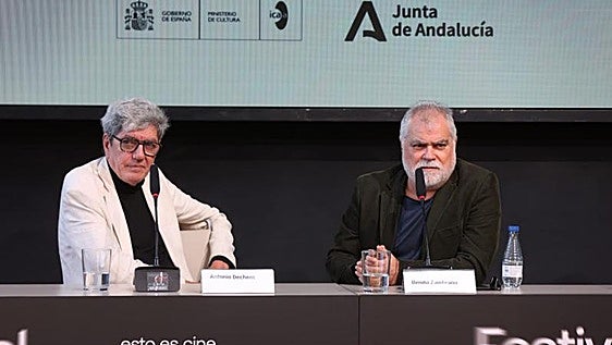El Gobierno financia con dos millones de euros las últimas películas de los sevillanos Benito Zambrano y Santi Amodeo