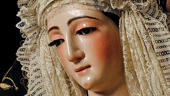 La Virgen de la Sangre de Gerena, la próxima imagen coronada cuya cofradía se remonta a la Edad Media