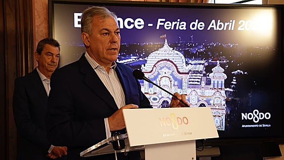 El Ayuntamiento de Sevilla contrata ya la Feria de Abril 2027 sin tener en cuenta la ampliación