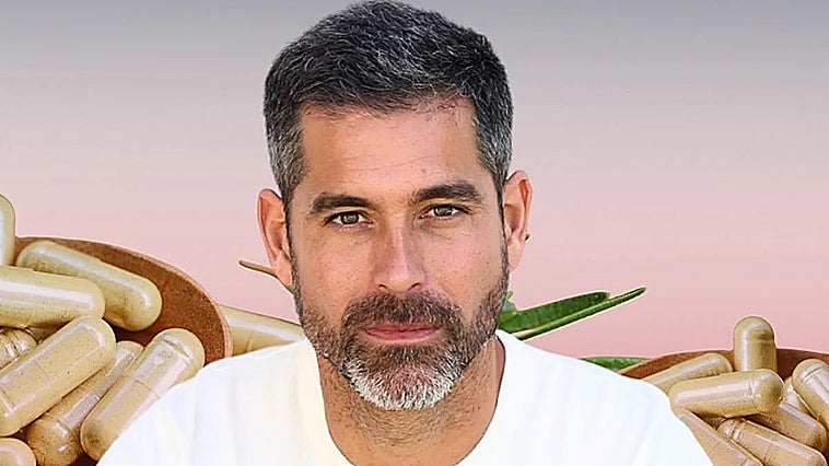 Pablo Ojeda, nutricionista: «La gente me pide dietas para bajar el cortisol, pero el cortisol no se baja con la comida, si tienes los niveles altos es porque hay algo detrás»