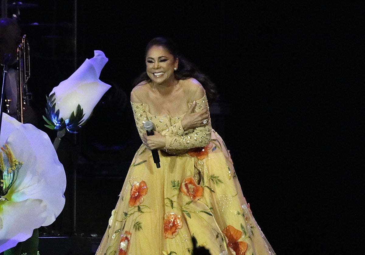 Isabel Pantoja dejó un impago de 170.000 euros en el Estadio la Cartuja por su último concierto