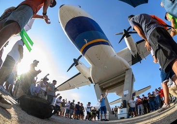 Así están las cosas en Airbus: plantas a pleno rendimiento y otras a medio gas, pero ninguna parada
