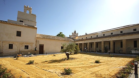 La Hacienda Miraflores de Sevilla tendrá un museo y un centro de visitantes