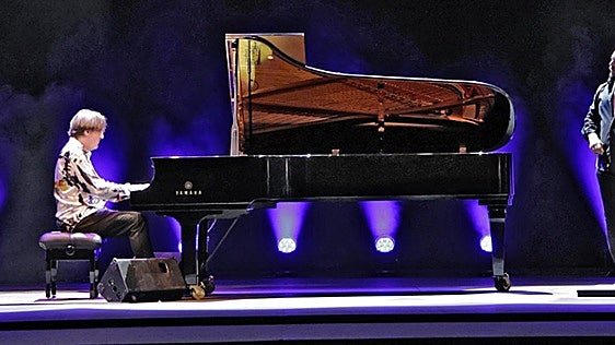 La música de Dorantes hizo vibrar el Lope de Vega