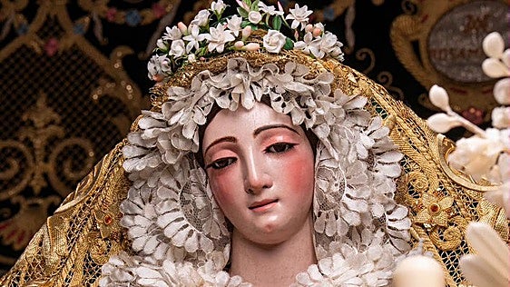 Gerena corona este sábado a la Virgen de la Sangre