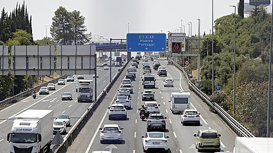 La venta de coches diésel se hunde en Sevilla